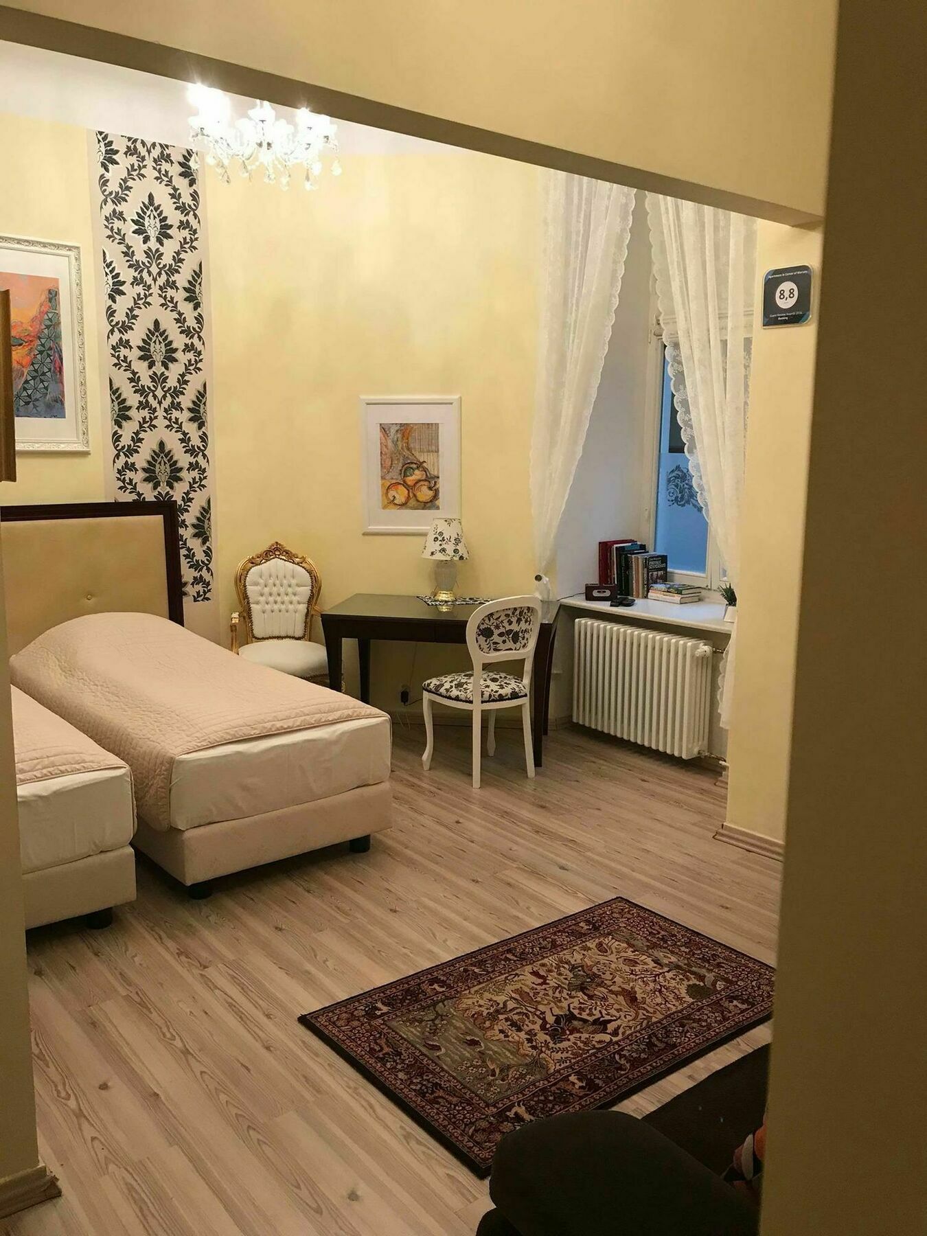 Apartament Clicktheflat Palace Of Culture Art *