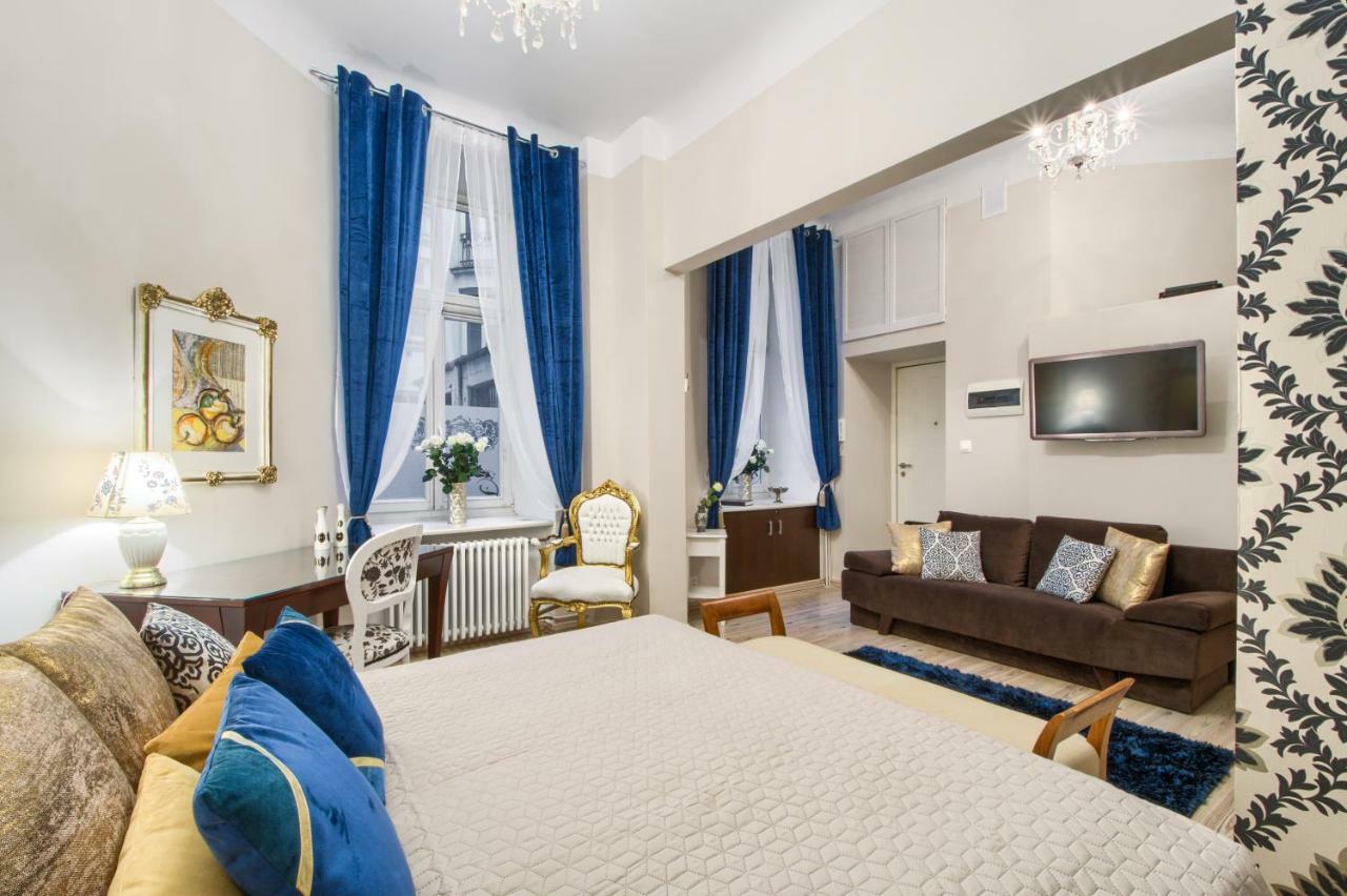 Apartament Clicktheflat Palace Of Culture Art *
