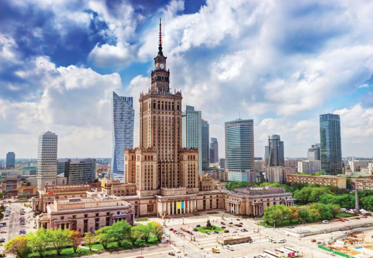 Clicktheflat Palace Of Culture Art Apartament Warszawa